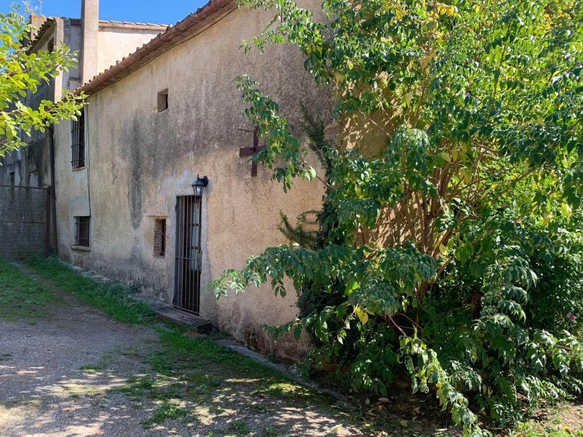 Can Carreras Monells Zewnętrze zdjęcie